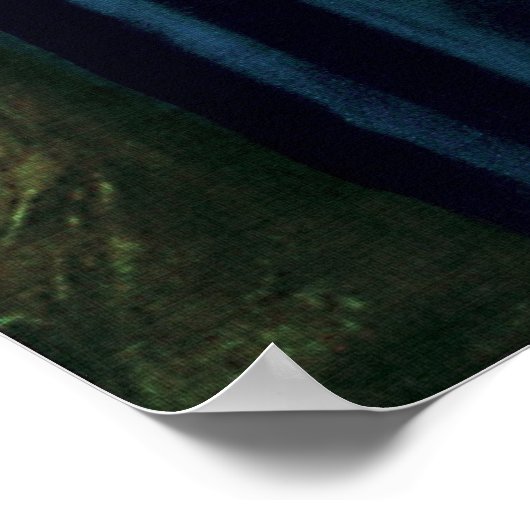 Mary holding Jesus Poster (Hoek)