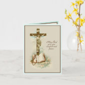 Mary I. Sympathie 2022 Kaart (Gele Bloem)