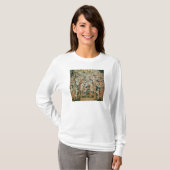 Mary in de tempel, Scenes uit het leven van de T-shirt (Voorkant volledig)