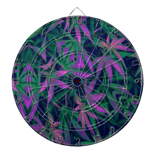 Mary Jane Dartbord (Voorkant)