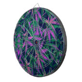 Mary Jane Dartbord (Voorkant Rechts)