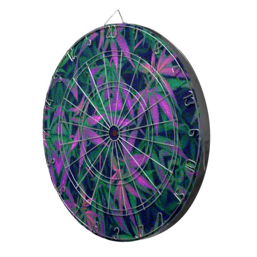 Mary Jane Dartbord (Voorkant Rechts)