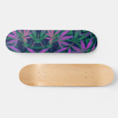 Mary Jane Persoonlijk Skateboard (Horizontaal)
