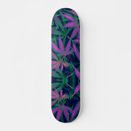 Mary Jane Persoonlijk Skateboard (Voorkant)