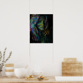 Mary Jane Poster (Keuken)