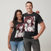 Mary Jane T-shirt (Unisex)