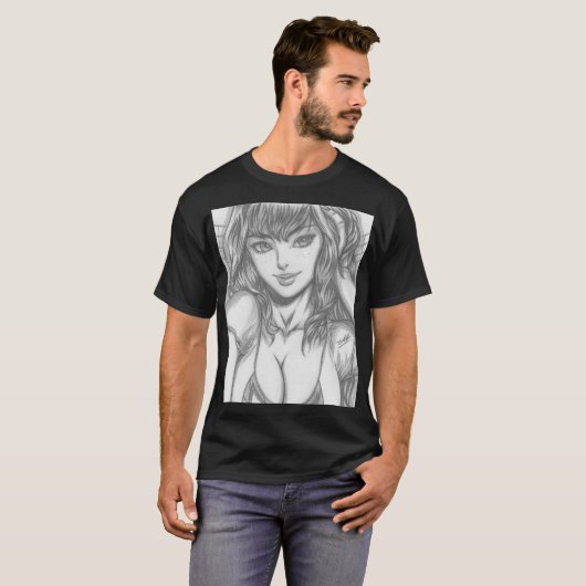 Mary Jane T-shirt (Voorkant volledig)