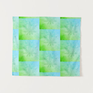 Mary Jane Tapistry Wandkleed