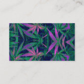 Mary Jane Visitekaartje (Voorkant)