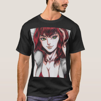 Mary Jane Watson T-shirt