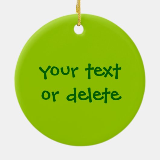 Mary Janes Dance schetst ID eerder dansend Keramisch Ornament (Achterkant)