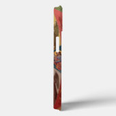 Mary, Jesus, And Angels Case-Mate iPhone Case (Achterkant / Rechts)