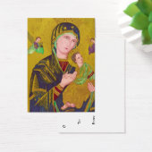 MARY-JESUS-ANGELS, EEN GIFT-LABEL VISITEKAARTJES (Bureau)
