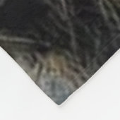 MARY, JESUS, JOSEPH, MANGER FLEECE DEKEN (Hoek)