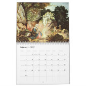 Mary & Jesus kalender 2012 (Feb 2027)