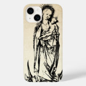 Mary Jesus Madonna Kind Case-Mate iPhone Case (Achterkant)