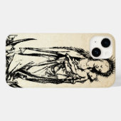Mary Jesus Madonna Kind Case-Mate iPhone Case (Achterkant (horizontaal))