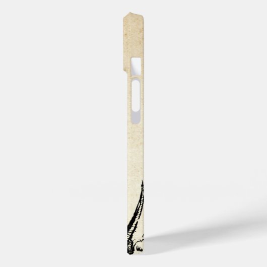 Mary Jesus Madonna Kind Case-Mate iPhone Case (Achterkant / Links)