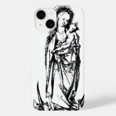 Mary Jesus Madonna Kind Case-Mate iPhone Case (Achterkant)