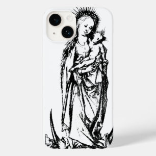 Mary Jesus Madonna Kind Case-Mate iPhone 14 Hoesje