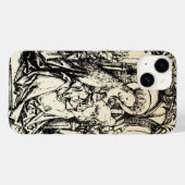 Mary Jesus Madonna Kind Case-Mate iPhone Case (Achterkant (horizontaal))