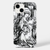 Mary Jesus Madonna Kind Case-Mate iPhone Case (Achterkant)