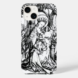 Mary Jesus Madonna Kind Case-Mate iPhone 14 Hoesje