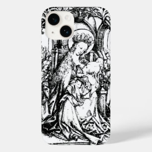 Mary Jesus Madonna Kind Case-Mate iPhone 14 Hoesje
