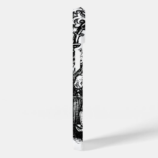 Mary Jesus Madonna Kind Case-Mate iPhone Case (Achterkant / Rechts)