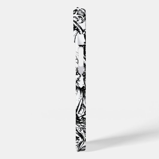 Mary Jesus Madonna Kind Case-Mate iPhone Case (Achterkant / Links)