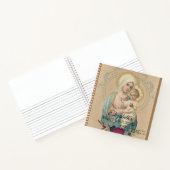 Mary Jesus Notitieboek (Binnen)