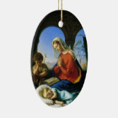 Mary, Jezus en John de Baptist Ornament (Rechts)