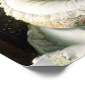 Mary, Jezus en John het Poster van de Baptist (Hoek)