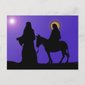 Mary & Joseph Briefkaart (Voorkant)