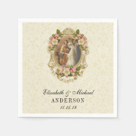 Mary Joseph, bruid Groom katholiek huwelijk Servet