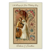 Mary Joseph, de Religieuze Maagd (Voorkant)