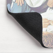 Mary, Joseph en Jezus Muismat (Hoek)