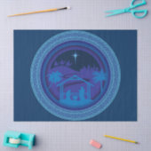 mary joseph jesus tissue tissuepapier (Craft)