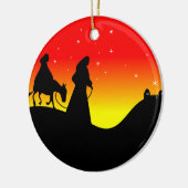 Mary & Joseph Keramisch Ornament (Links)