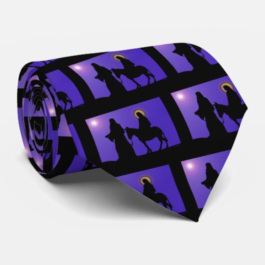 Mary & Joseph Stropdas (Opgerold)