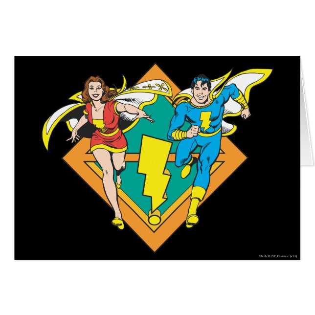 Mary & Junior Run (Voorkant Horizontaal)