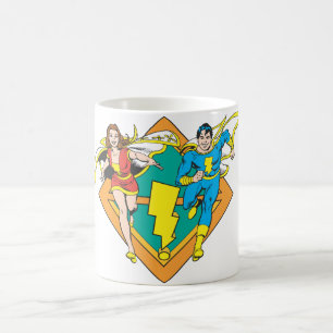 Mary & Junior Run Koffiemok