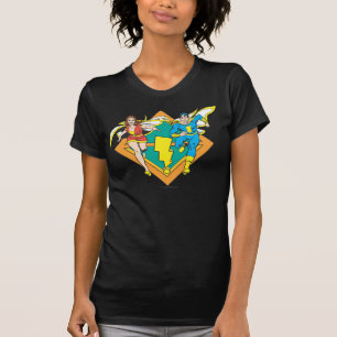 Mary & Junior Run T-shirt