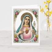 Mary Kaart (Gele Bloem)