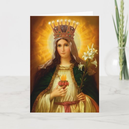 Mary Kaart (Voorkant)