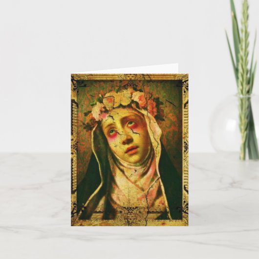 Mary Kaart (Voorkant)