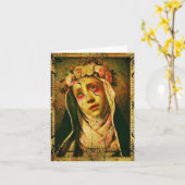 Mary Kaart (Gele Bloem)