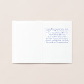 Mary-kaart zonder maagd folie kaarten (Binnen)