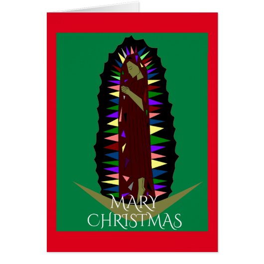 Mary Kerstmis (Voorkant)