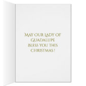 Mary Kerstmis (Binnen (Rechts))